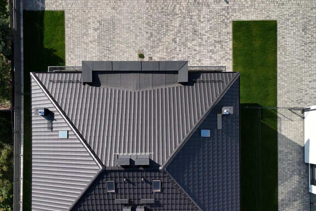 Ekskluzywny Dom w Zabudowie Bliźniaczej 150m2