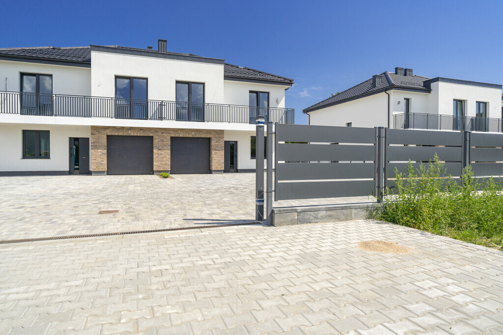 Ekskluzywny Dom w Zabudowie Bliźniaczej 150m2