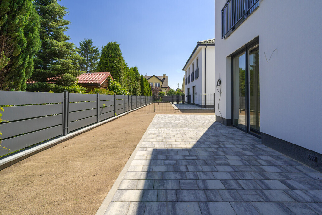 Ekskluzywny Dom w Zabudowie Bliźniaczej 150m2