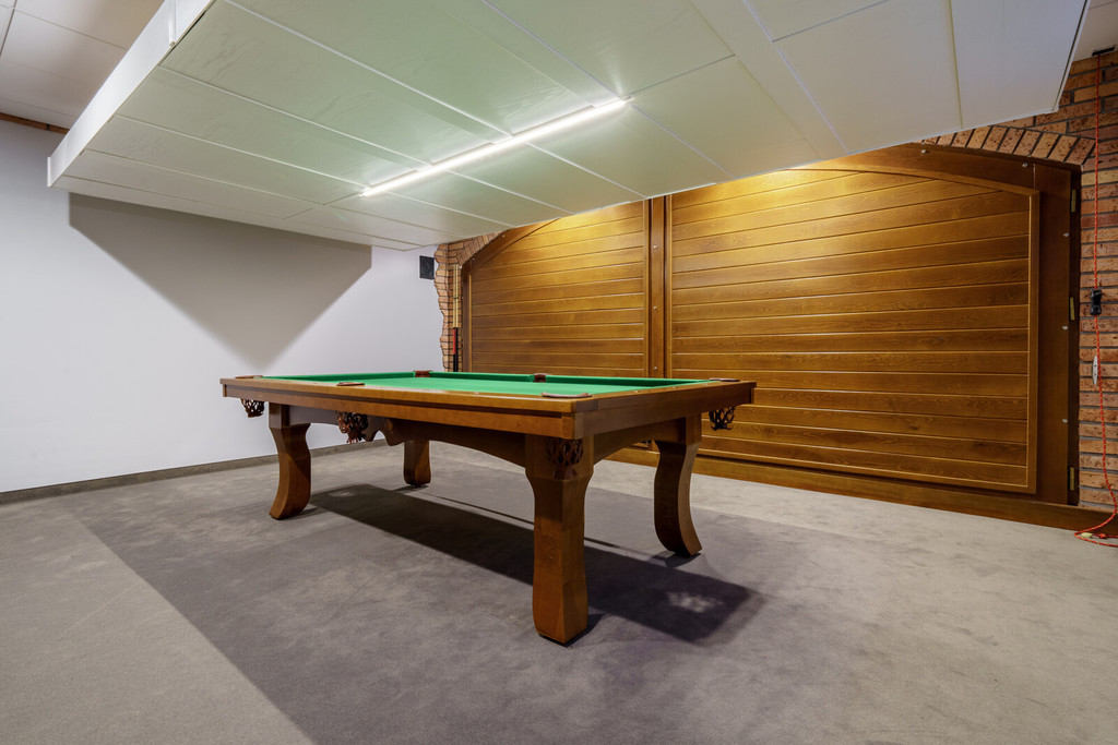 Nowoczesny dom z antresolą i dużą działką