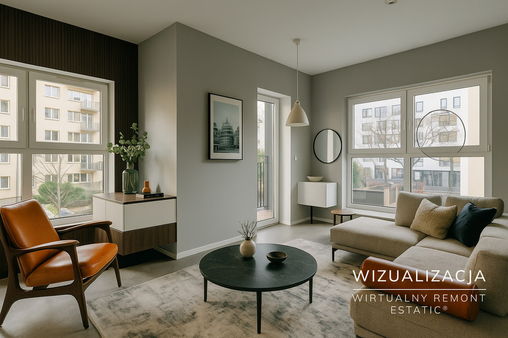 Mieszkanie 3 pokojowe w centrum Gdyni