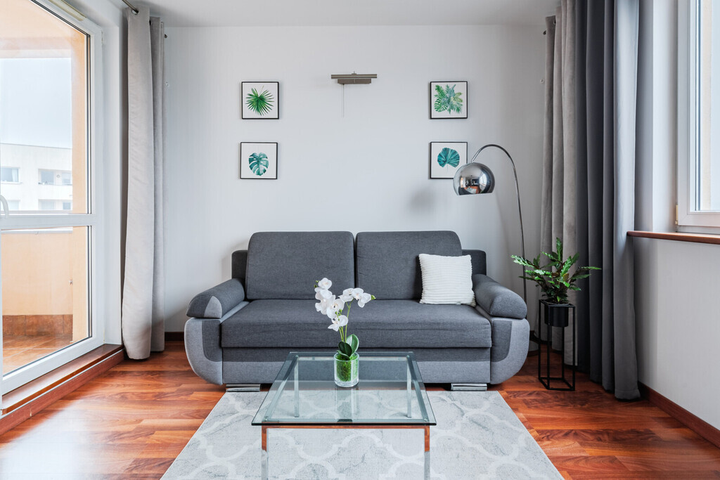 2 pokoje | do wprowadzenia | widok na panoramę