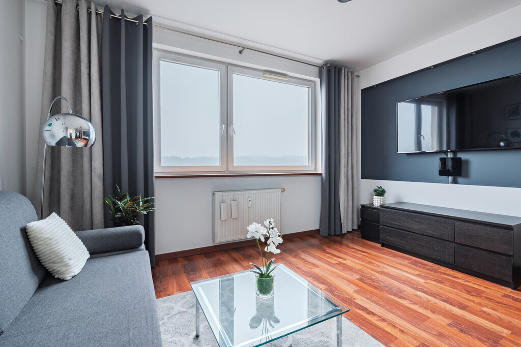 2 pokoje | do wprowadzenia | widok na panoramę