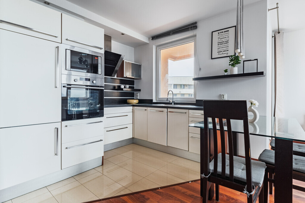 2 pokoje | do wprowadzenia | widok na panoramę