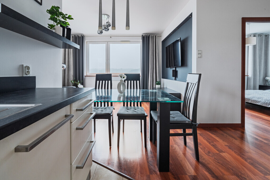 2 pokoje | do wprowadzenia | widok na panoramę