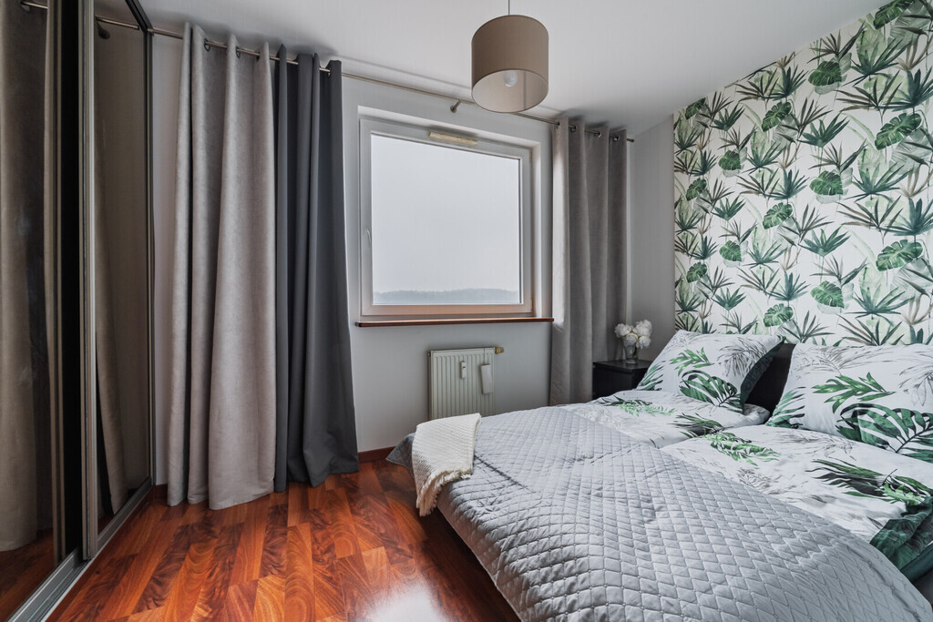 2 pokoje | do wprowadzenia | widok na panoramę