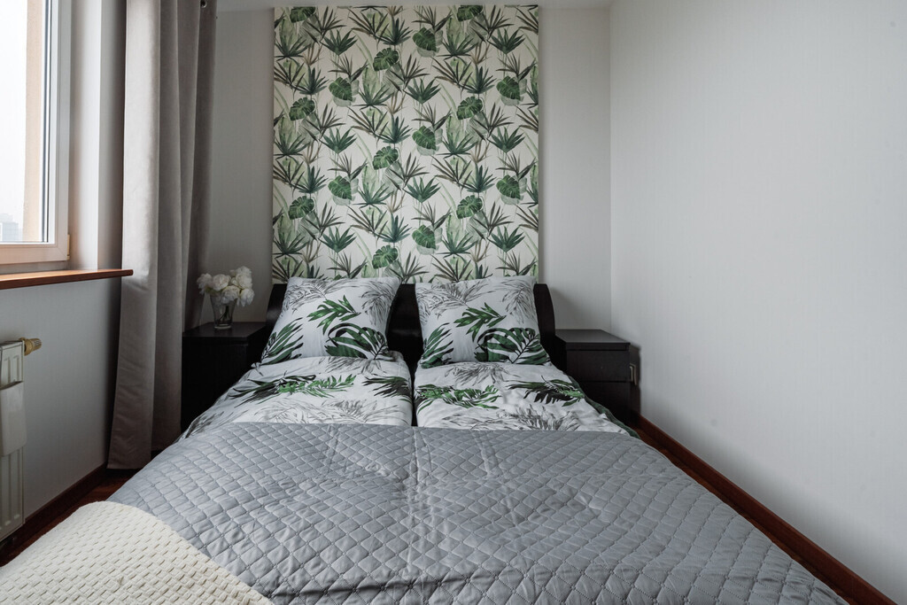 2 pokoje | do wprowadzenia | widok na panoramę