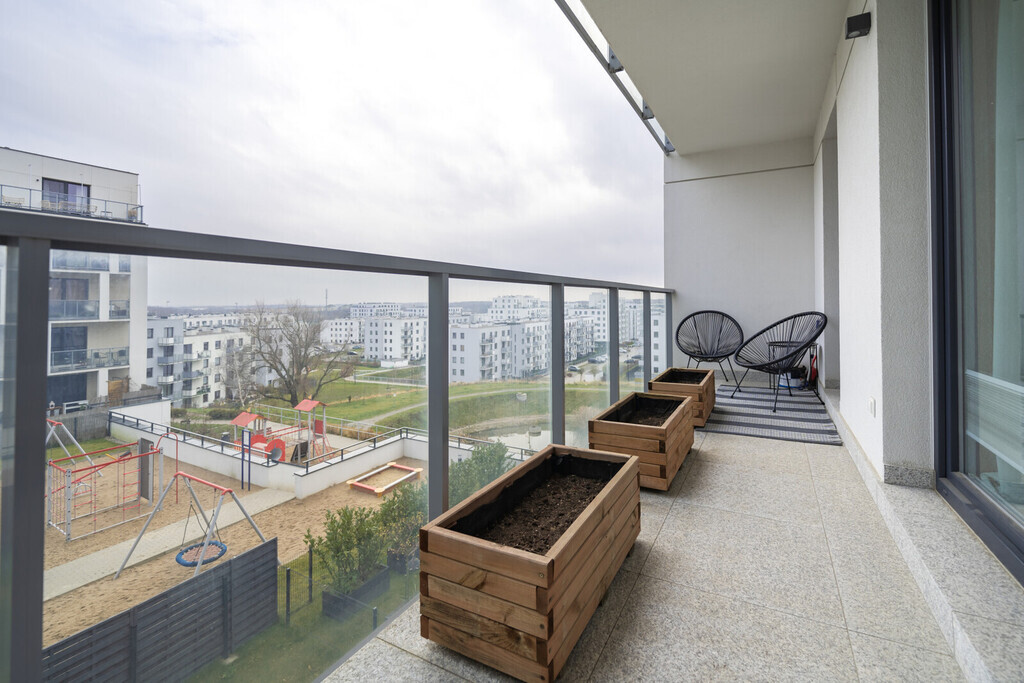 Nowoczesne mieszkanie | Astra Park | Gdańsk Jasień