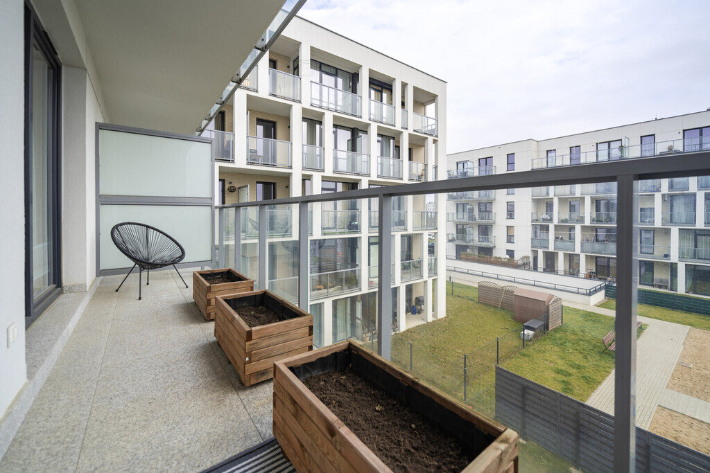 Nowoczesne mieszkanie | Astra Park | Gdańsk Jasień