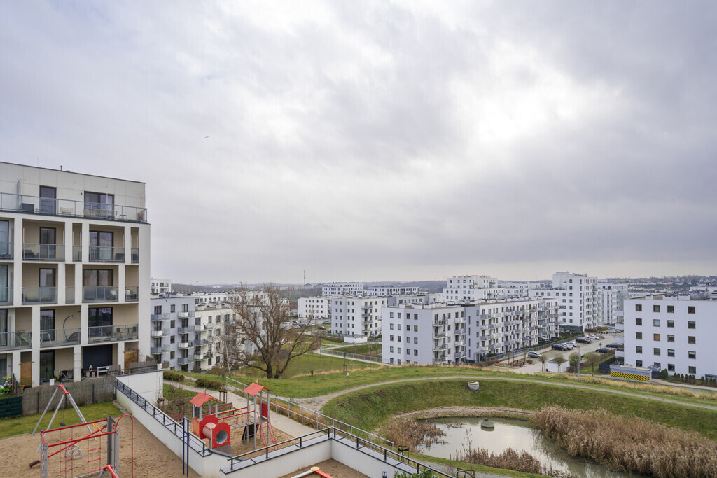 Nowoczesne mieszkanie | Astra Park | Gdańsk Jasień