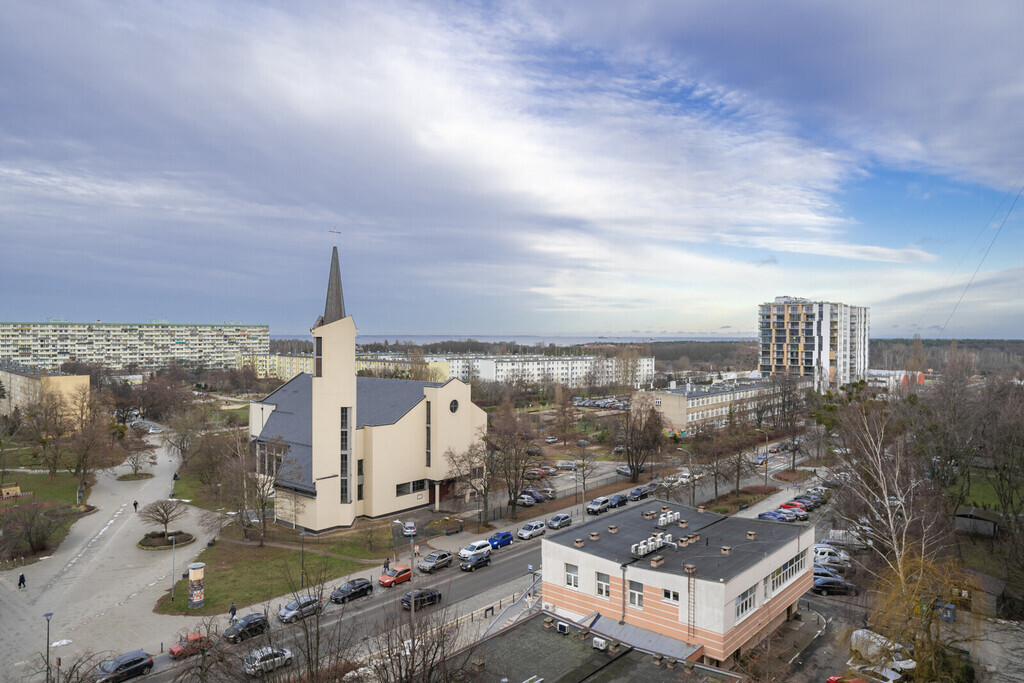 2 pokoje | Niesamowity widok | Przymorze