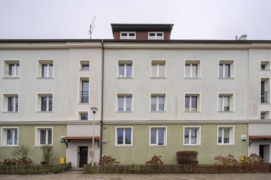 Mieszkanie Inwestycyjne | STUDENCI | 3 pokoje