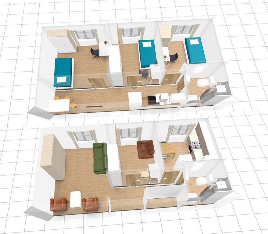 Mieszkanie Inwestycyjne | STUDENCI | 3 pokoje