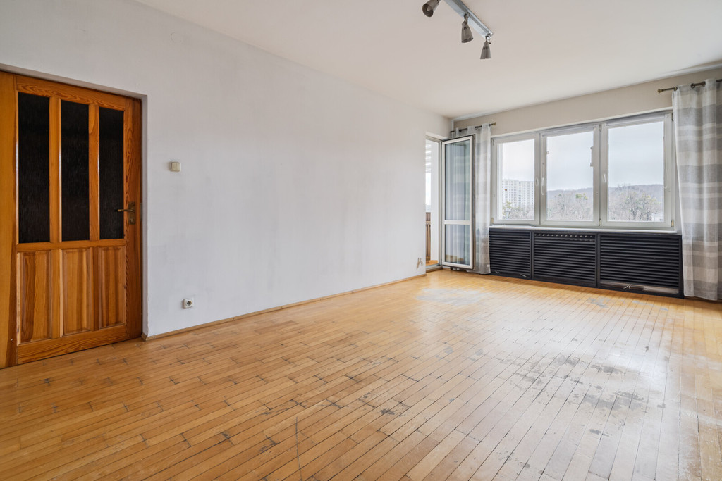 Kawalerka w sercu Wrzeszcza 41,1m