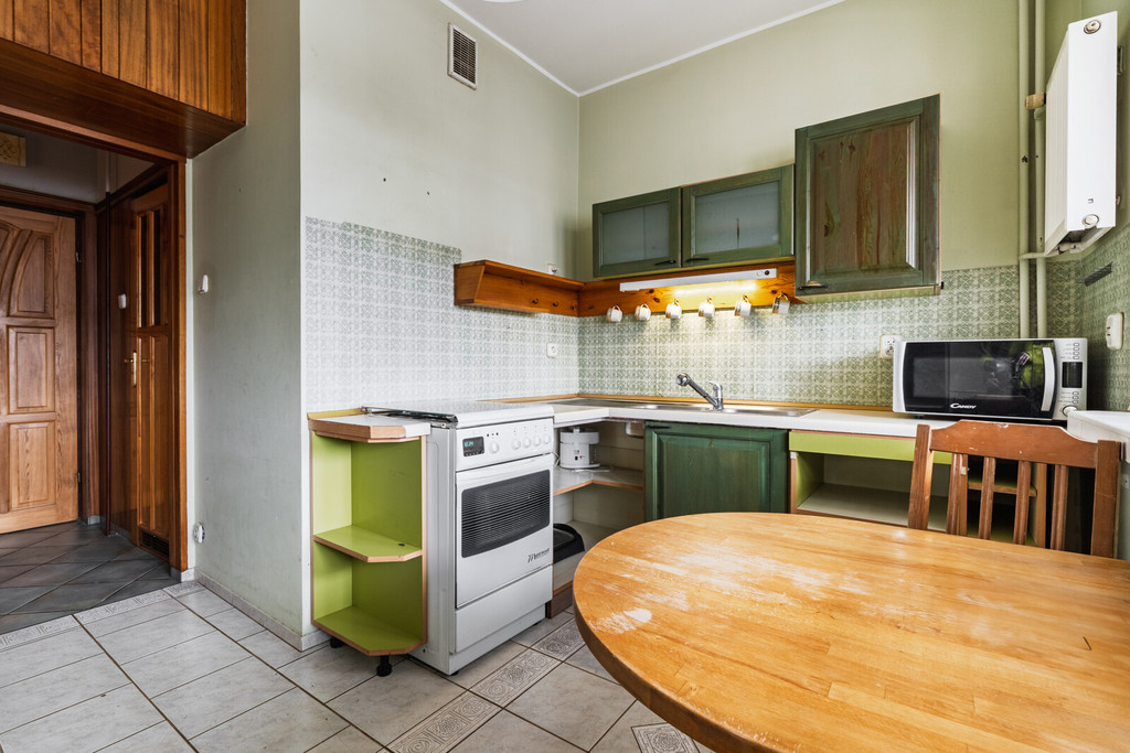 Kawalerka w sercu Wrzeszcza 41,1m