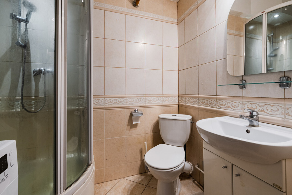 Kawalerka w sercu Wrzeszcza 41,1m