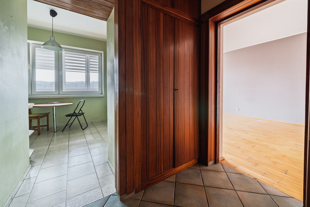 Kawalerka w sercu Wrzeszcza 41,1m