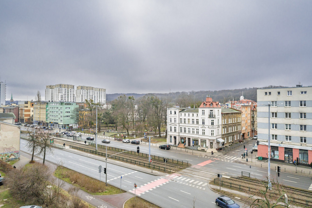 Kawalerka w sercu Wrzeszcza 41,1m