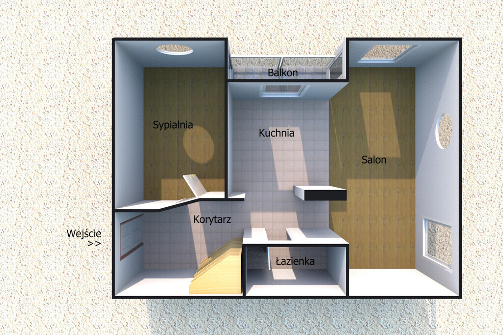 Sopot, 2 pokoje | wynajem | świetna lokalizacja