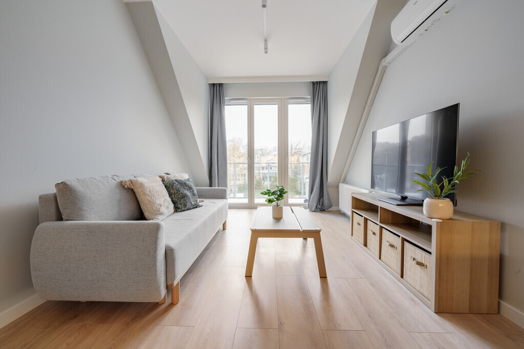 Prestiżowe mieszkanie | Portal Blue Sopot