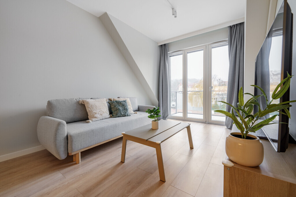 Prestiżowe mieszkanie | Portal Blue Sopot