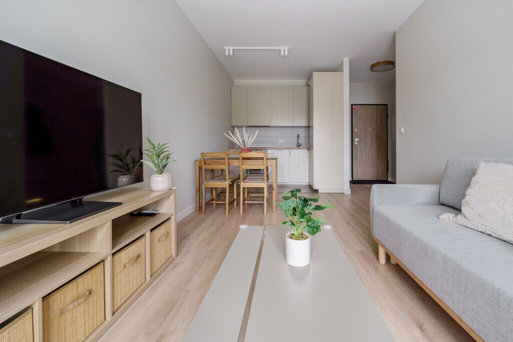 Prestiżowe mieszkanie | Portal Blue Sopot