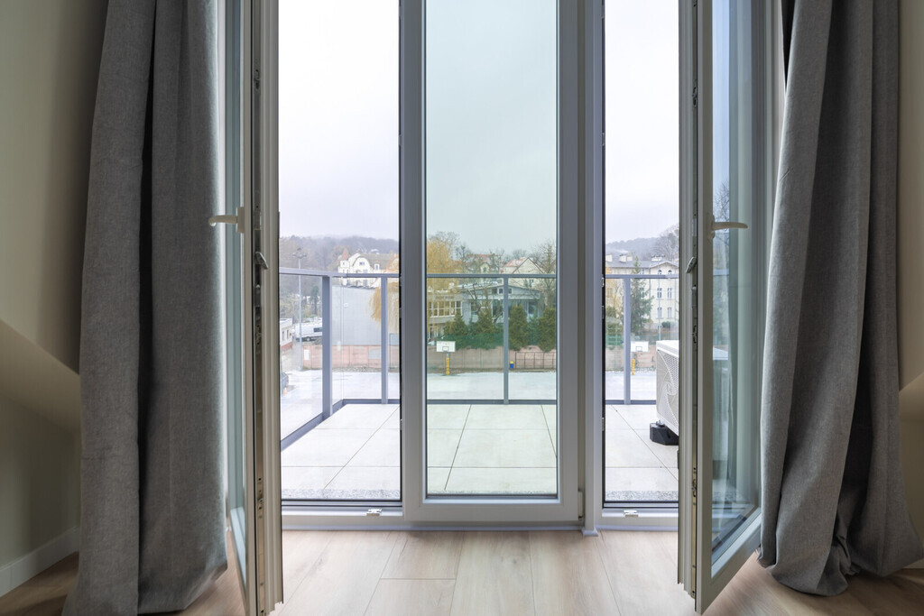 Prestiżowe mieszkanie | Portal Blue Sopot