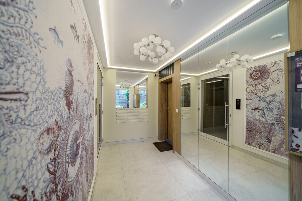 Prestiżowe mieszkanie | Portal Blue Sopot