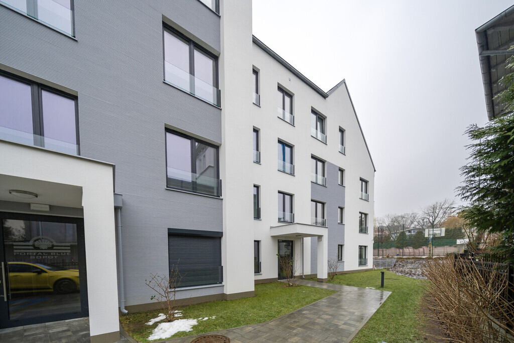 Prestiżowe mieszkanie | Portal Blue Sopot