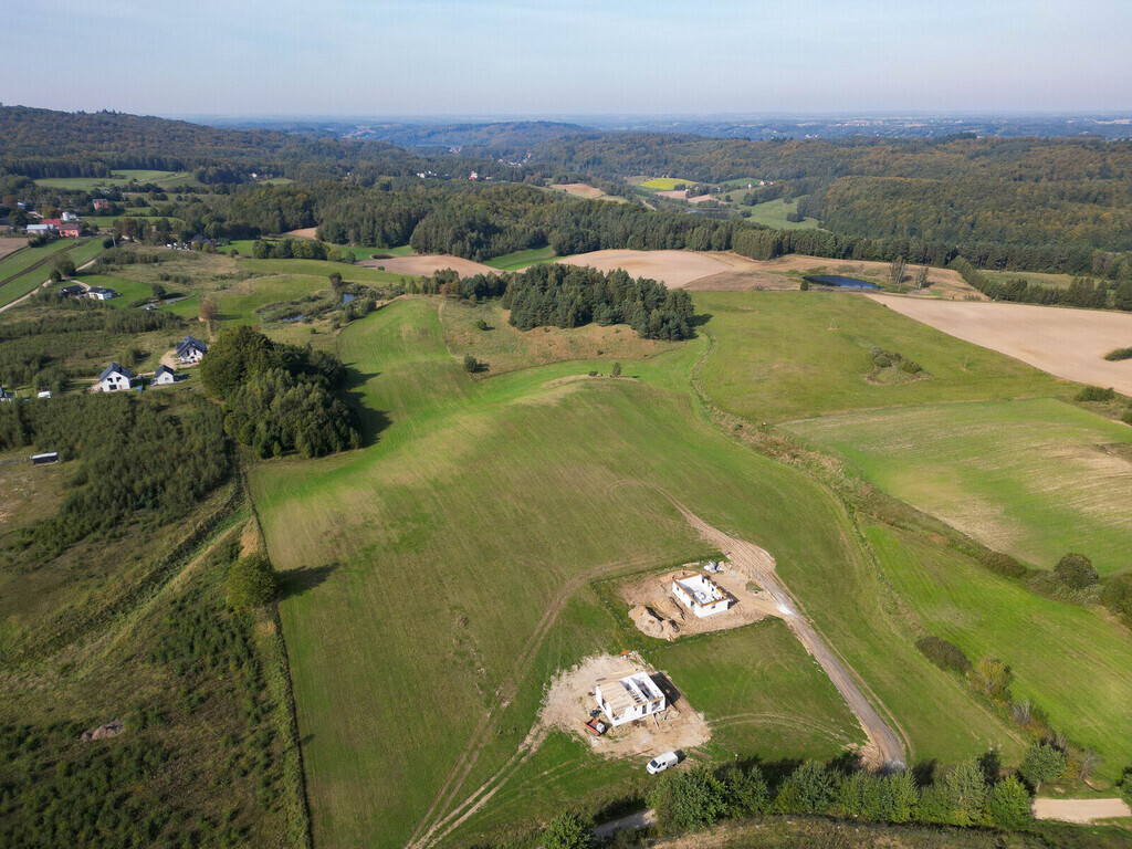 Działki budowlane w Rybakach! - KASZUBY