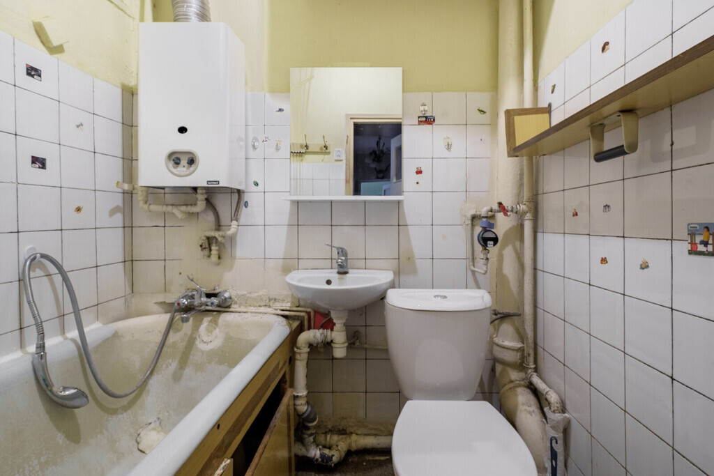 2 pokoje z osobną kuchnią w Centrum Wrzeszcza