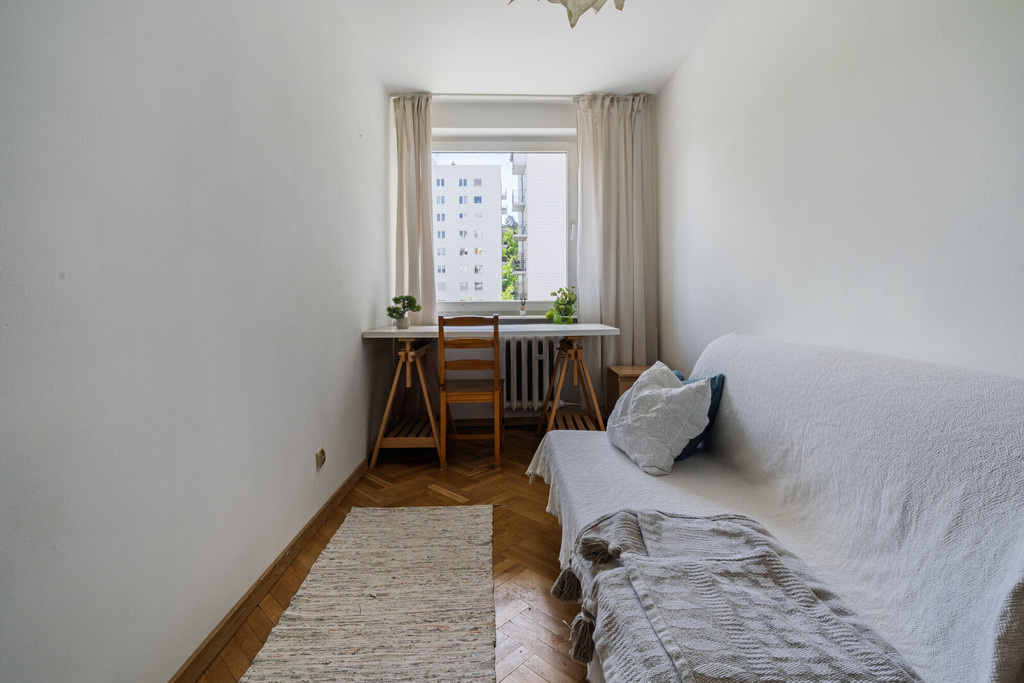 Dwupokojowe mieszkanie w Górnym Sopocie