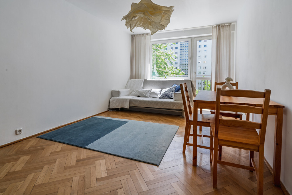 Dwupokojowe mieszkanie w Górnym Sopocie