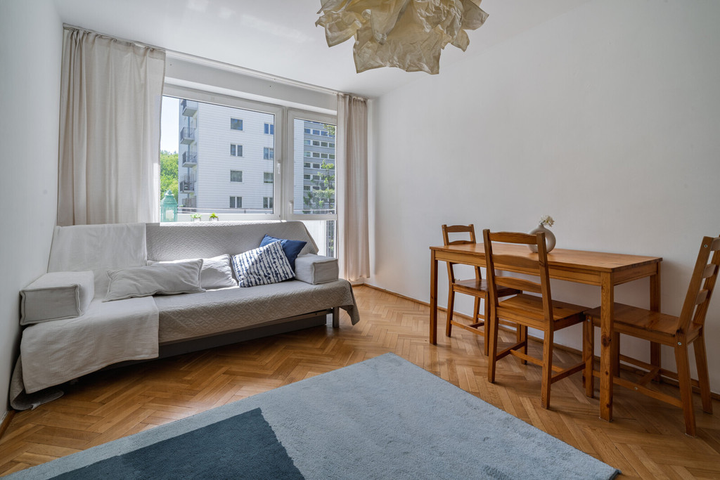 Dwupokojowe mieszkanie w Górnym Sopocie