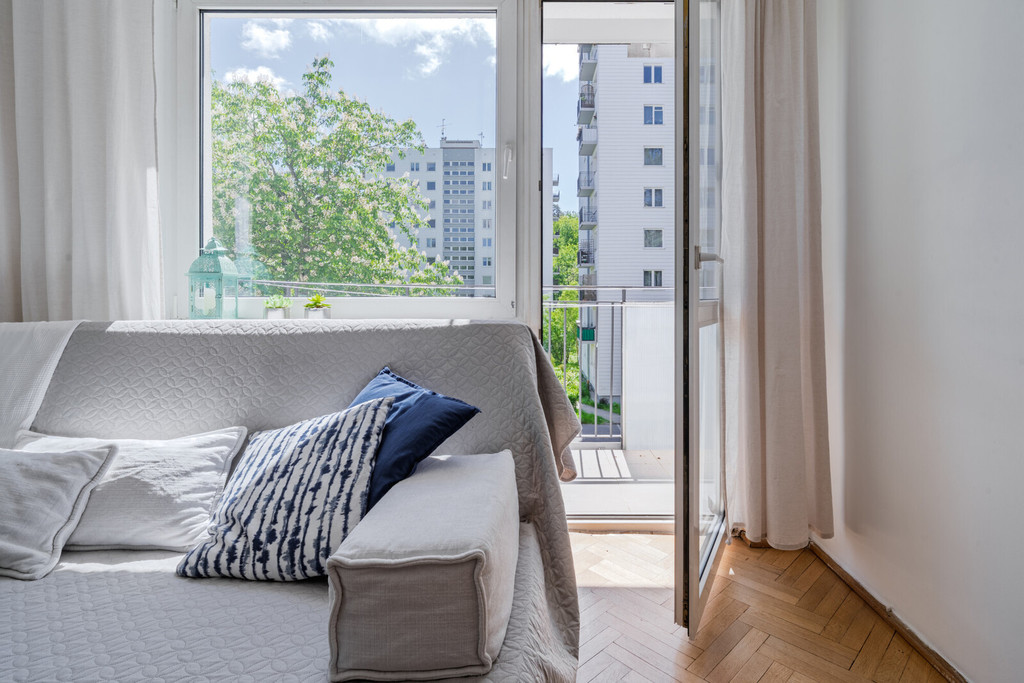 Dwupokojowe mieszkanie w Górnym Sopocie