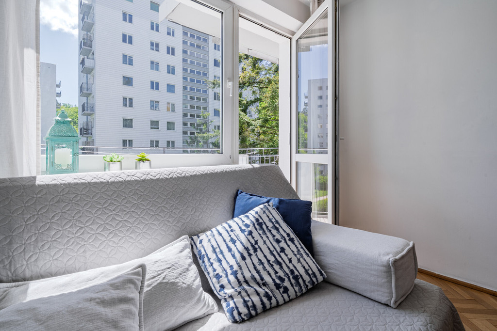 Dwupokojowe mieszkanie w Górnym Sopocie