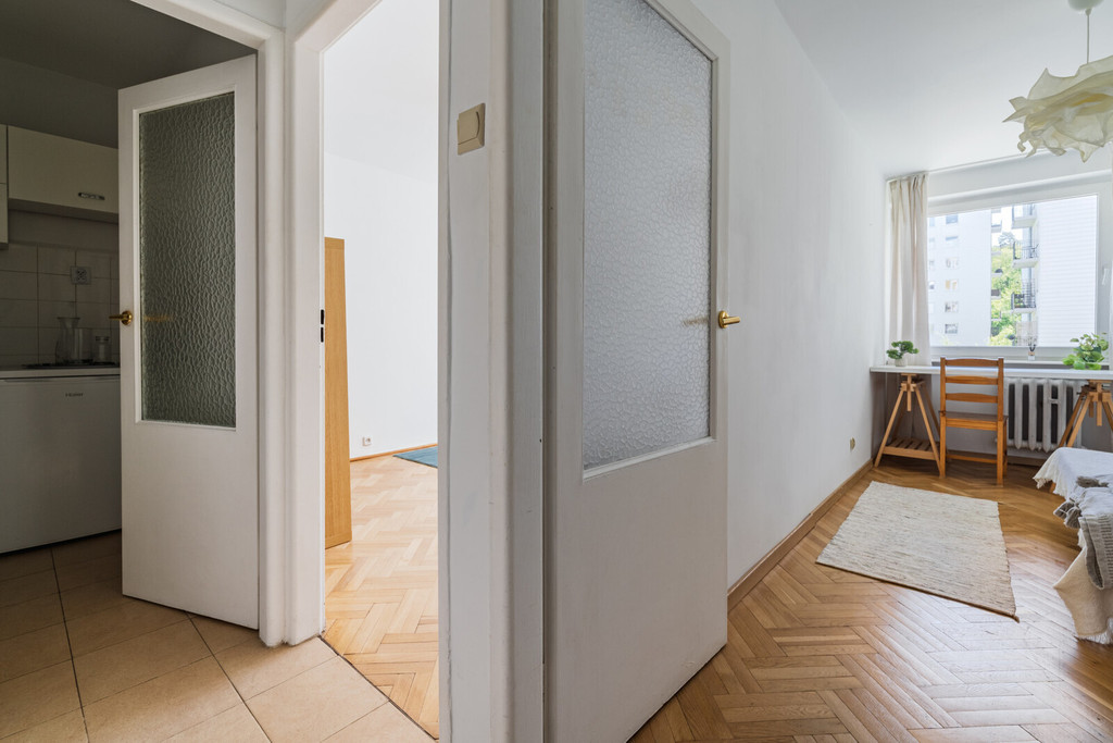 Dwupokojowe mieszkanie w Górnym Sopocie