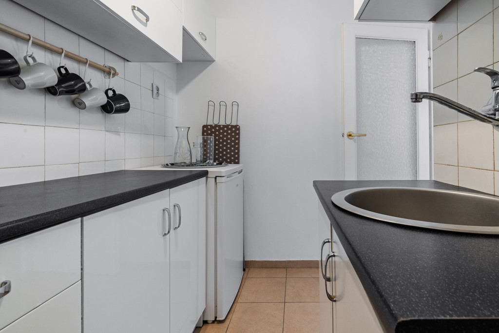 Dwupokojowe mieszkanie w Górnym Sopocie