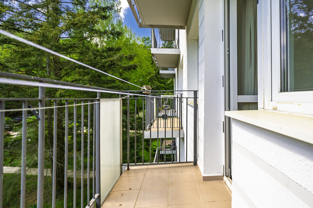 Dwupokojowe mieszkanie w Górnym Sopocie