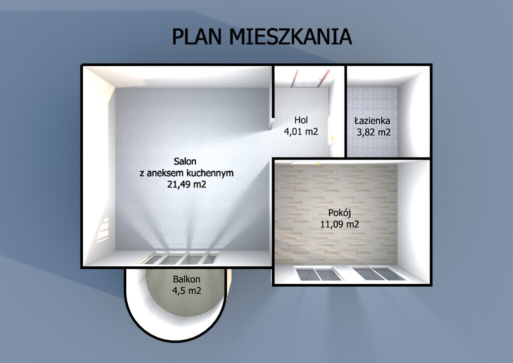 Mieszkanie na Prestiżowym Osiedlu Browar Gdański