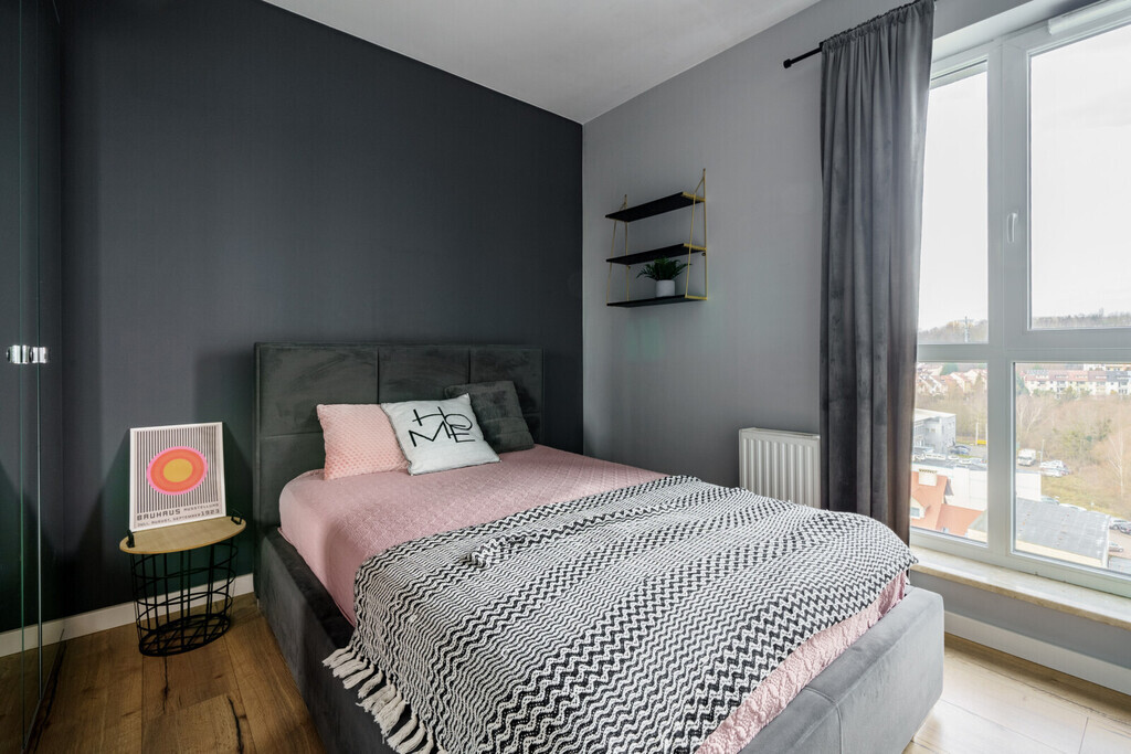 Nowoczesne mieszkanie z widokiem na Zatokę