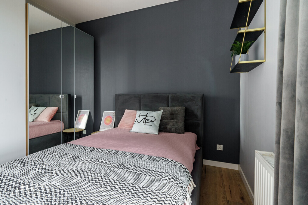 Nowoczesne mieszkanie z widokiem na Zatokę