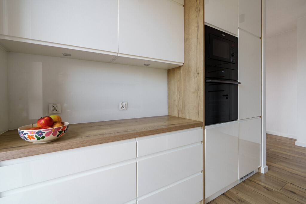 Nowoczesne mieszkanie z widokiem na Zatokę