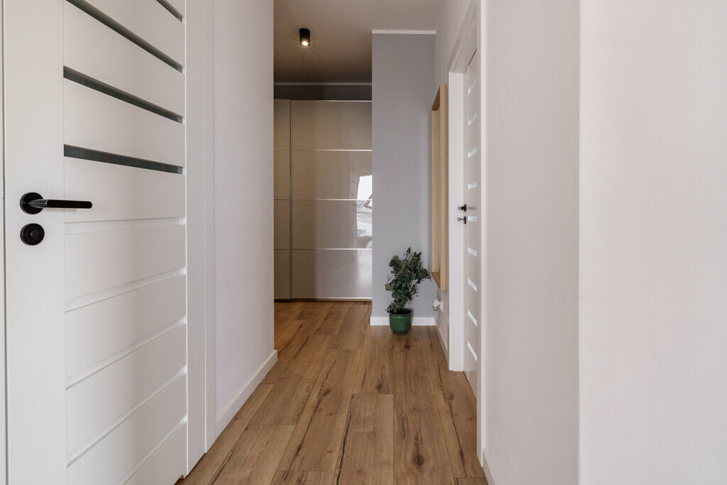 Nowoczesne mieszkanie z widokiem na Zatokę