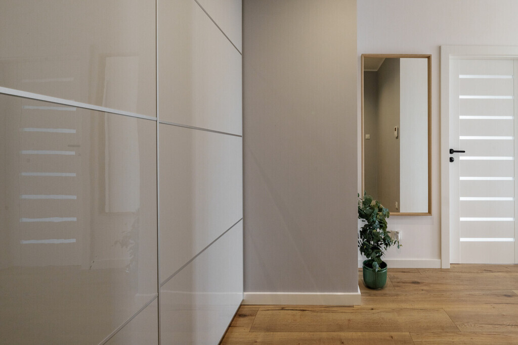 Nowoczesne mieszkanie z widokiem na Zatokę