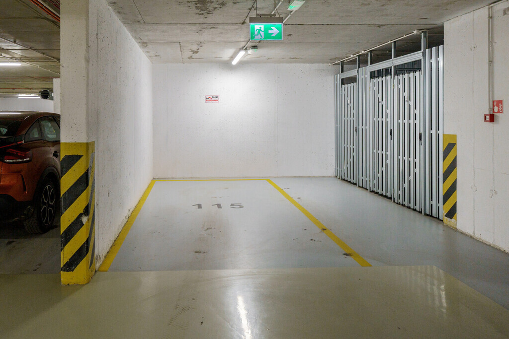 Nowoczesne mieszkanie z widokiem na Zatokę