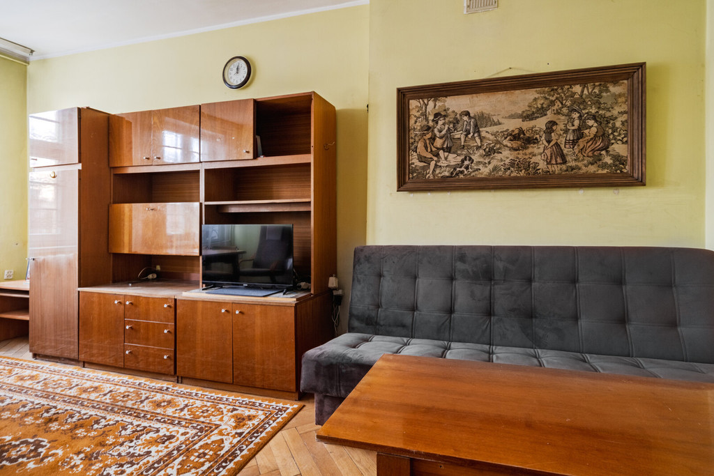 PERŁA INWESTYCYJNA W SERCU STARÓWKI | 2 pokoje