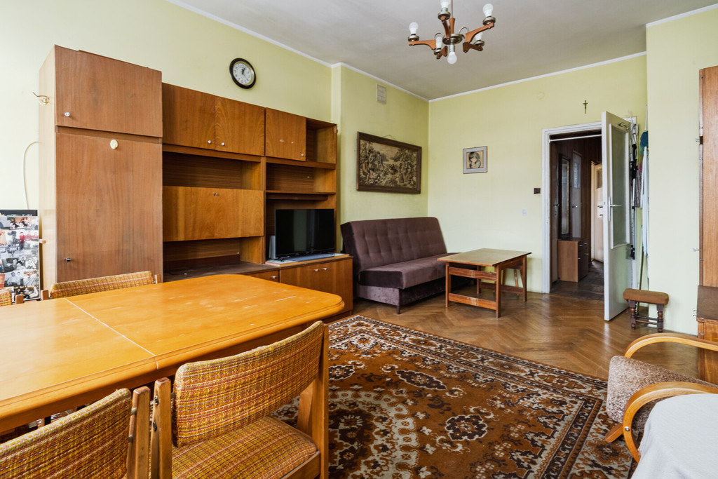 PERŁA INWESTYCYJNA W SERCU STARÓWKI | 2 pokoje