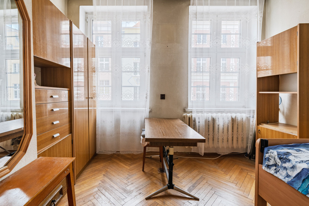 PERŁA INWESTYCYJNA W SERCU STARÓWKI | 2 pokoje