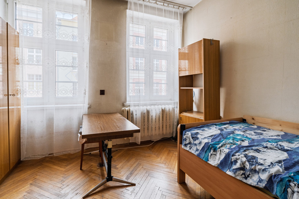 PERŁA INWESTYCYJNA W SERCU STARÓWKI | 2 pokoje